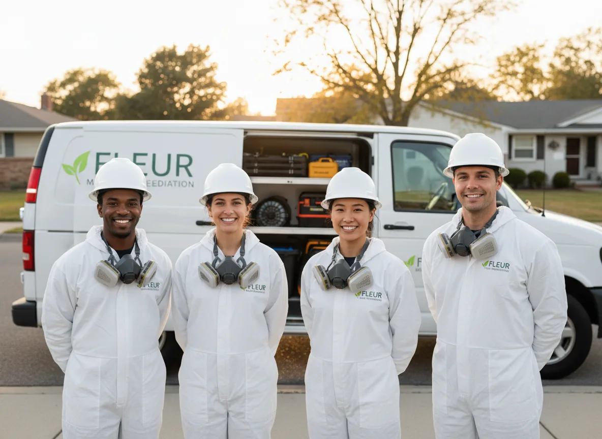 Mold Remediation company in Tekamah, NE